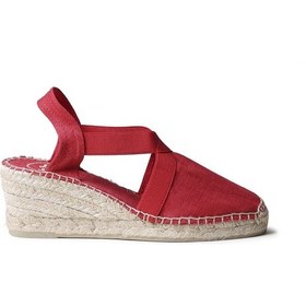 Resim Sandalet Kadın Ter Toni Pons Vermell Vermell Çok Renkli 