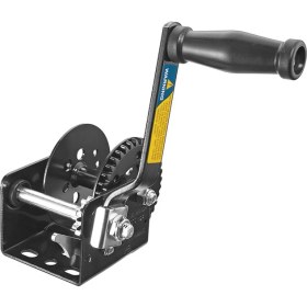 Resim Lhr Römork El Vinci 600 Lbs, Kayışsız 