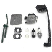 Resim Stihl Fs38 Fs 45 Fs55 Giyotin Weeder Fg2025031703000 İçin Karbüratör Ateşleme Bobini 