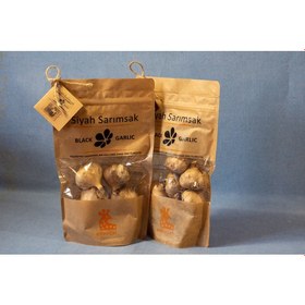 Resim Edovital Siyah Sarımsak 400 Gram(2 Adet x 200 Gram) 