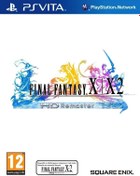 Resim Final Fantasy X/X-2 HD Remaster PlayStation Vita Oyun (2.El) Square Enix