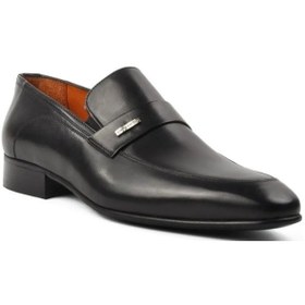 Resim Pierre Cardin 120425 Siyah Neolit Taban Erkek Ayakkabı 