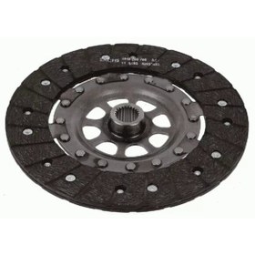 Resim Audi Volkswagen Skoda 2.4 2.6 2.8 V6 1990 2008 Debriyaj Balatası 240X23X24.3 