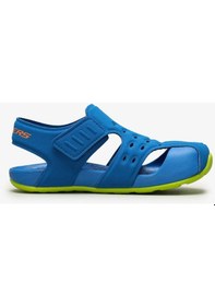 Resim Skechers 92330l Bllm Side Wave Erkek Çocuk Sandalet Mavi 