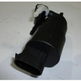 Resim TŞT 1985 - 1993 Mercedes E Class W124 - Cam Su Bidonu Motoru 12VOLT 