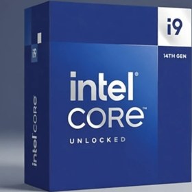 Resim Intel Core i9 14.Nesil 14900K 3,2 GHz 1700 Pin İşlemci 36 MB Cache Hız Aşırtma Özellikli 