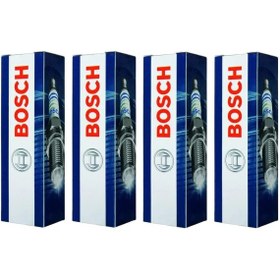 Resim Bosch 4'lü İridyum Buji Takımı ­FR5KI332S 