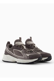 Resim Armani Exchange Gri - Çok Renkli Erkek Sneaker XM001690 
