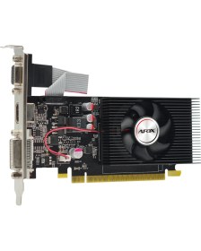 Resim Afox Geforce GT730 2gb Ddr3 128BIT DVI HDMI VGA Ekran Kartı AF730-2048D3L6 