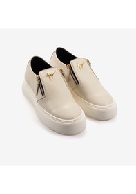 Resim Giuseppe Zanotti Fermuarlı Erkek Spor & Sneaker Ayakkabı Eu40010 Stilla 