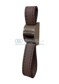 Resim Deri Kulp Dikey Antik Kahve Mocca 