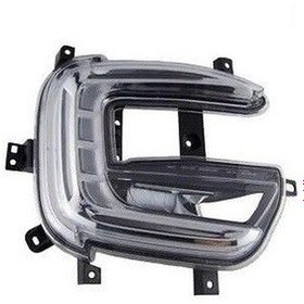 Resim Renault - Gündüz Led Farı Sağ Captur 2017- - 266006538r 49630962 