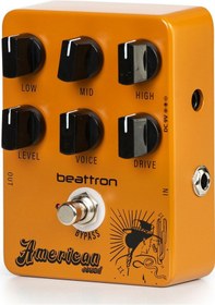 Resim Beattron Bfs70 American Pedal 