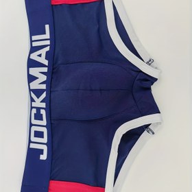 Resim JOCKMAIL Erkekler için 3D Kupa Artırıcı Bokser Külotlar - Sihirli Boyut Artırma, Pamuk-Lyra Karışımı, Şeffaf Olmayan Sahte Cep Detaylı, Antrenman ve Günlük Kıyafet için İdeal 