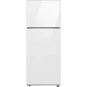 Resim Samsung RT47CB663212TR Çift Kapılı No Frost Beyaz Buzdolabı 