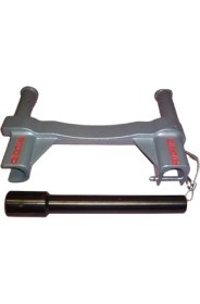 Resim Rıdgıd 67662 Model 300 ve 1233 Pafta Makinesi Bağlantı Adaptörü 