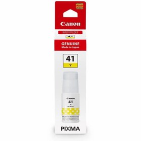Resim Canon GI-41Y Yellow Sarı Şişe Mürekkep G2420-G3420 