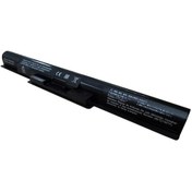 Resim Sony Uyumlu Vaio SVF1521XSTW Batarya Pil 