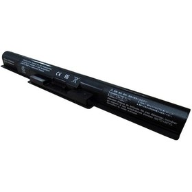 Resim Sony Uyumlu Vaio SVF1521GSTB Batarya Pil 