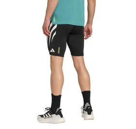 Resim adidas Adızero A St M Erkek Şort Ve Kapri Siyah 
