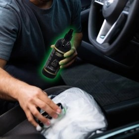 Resim Kapamarka Fulcar Araç Detaylı Iç Temizleyici 