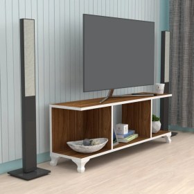 Resim Kenzlife televizyon sehpası seul cvz 038*080*30 tv ünitesi 