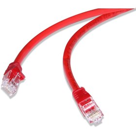 Resim Flaxes Fnk-615K 15Mt Cat6-Patch Network Kablosu Kirmizi 