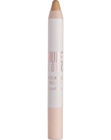 Resim Golden rose nude look retouching face pencil no: 01 light nude - kapatıcı kalem 