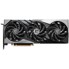 Resim MSI NVIDIA GeForce RTX 4070 Ti Gaming X Slim 12 GB GDDR6X 192 Bit Ekran Kartı 