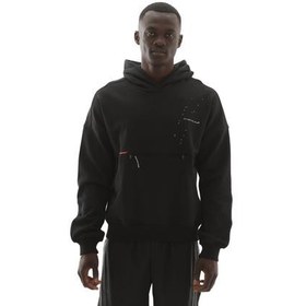 Resim adidas Adı365 Hk H Unı Erkek Sweatshirt Siyah 