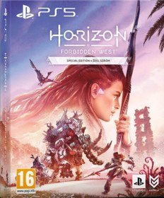 Resim Horizon Forbidden West Special Edition PS5 Oyun - Türkçe Altyazı Sony