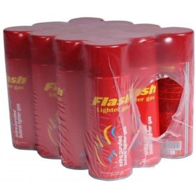 Resim Bilge Hatun Flash Çakmak Gazı 270ml X 12 Adet 