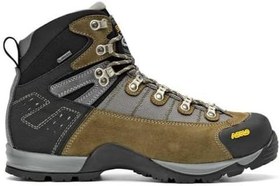 Resim Asolo Çok Renkli (Fugitive Gtx Mm Wool/Siyah) Dağcılık Botu Erkek 