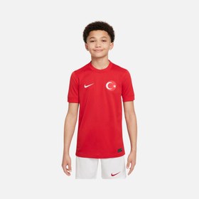 Resim Nike Türkiye 2024-2025 Dri-Fit Football Stadium Deplasman Çocuk Forma 