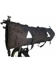 Resim Procycle PC-760 Gravel-Yol- Tur Bisikleti Gidon Çantası Bikepacking 