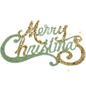 Resim Suntek Yılbaşı Ağacı Asılı Dekorasyon 1-harf-21x10cm 