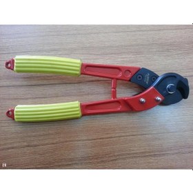 Resim Maasco Tc - 100 Mekanik Kablo Kesme Makası Max. 100 Mm 