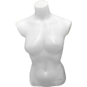 Resim Plastik Tors Mankeni Beyaz 
