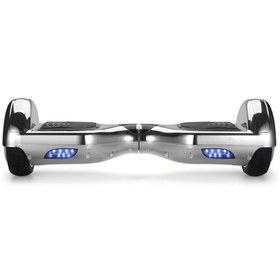 Resim Smart Balance N3P Elektrikli Hoverboard Kaykay 6.5 inch Parlak Kasa Gümüş 