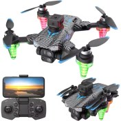 Resim Aerial Drone C195 Model – Hafif Yapı, Engel Aşabilen, Akıllı ve Uzun Pil Ömürlü Drone 