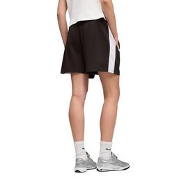 Resim Puma T7 Shorts Kadın Şort Ve Kapri Siyah 