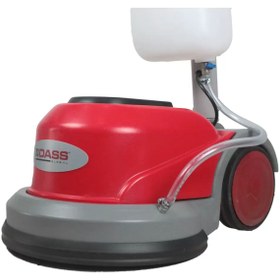 Resim DASS DSC 42 Sert Zemin Ovma ve Cilalama Makinası 