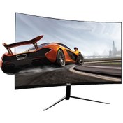 Resim Cbox 2360F-Gaming 23.6" 1 MS 144 Hz DP+HDMI FreeSync Curved LED Monitör 