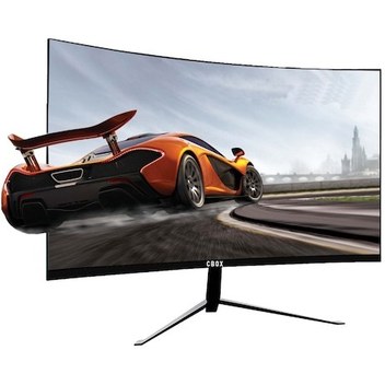 Cbox 2360F-Gaming 23.6" 1 MS 144 Hz DP+HDMI FreeSync Curved LED Monitör