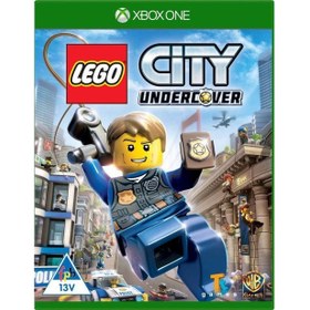 Resim LEGO City Undercover Xbox Series X|S & Xbox One Oyun 