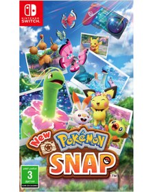 Resim Nintendo Yeni Pokemon Snap Switch (NTSC) 