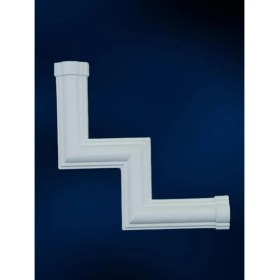 Resim Decogold Boyanabilir Duvar Çıtası 4 cm -15 Boy- (36 Metre) GB-4017 