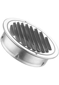 Resim Suntek Havalandırma Sistemleri Için Paslanmaz Çelik 100-mm 