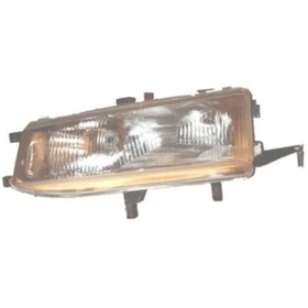 Resim TYC 1994-1995 Honda Accord Far Lambası Sol Manuel-Elektrikli (Köşeli Tip)(Avrupa Euro Tip)(Tyc) (Adet) ( 