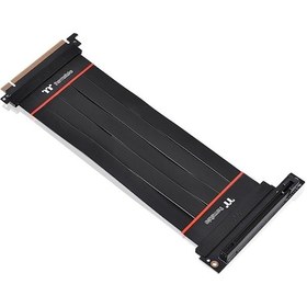 Resim Thermaltake Premium PCI-E 4.0 200mm 90° Uzatma Kablosu 